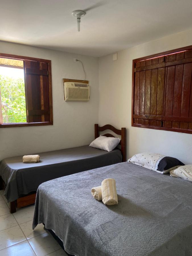 Suites Maracaipe Pôrto das Galinhas Exteriér fotografie