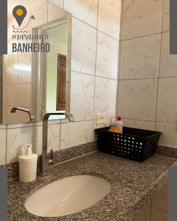 Suites Maracaipe Pôrto das Galinhas Exteriér fotografie