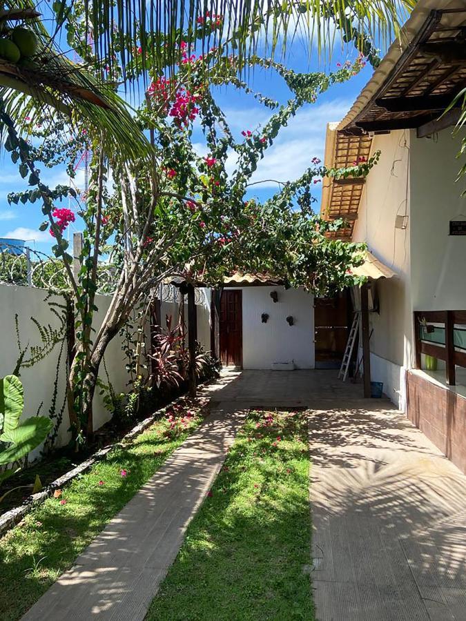 Suites Maracaipe Pôrto das Galinhas Exteriér fotografie